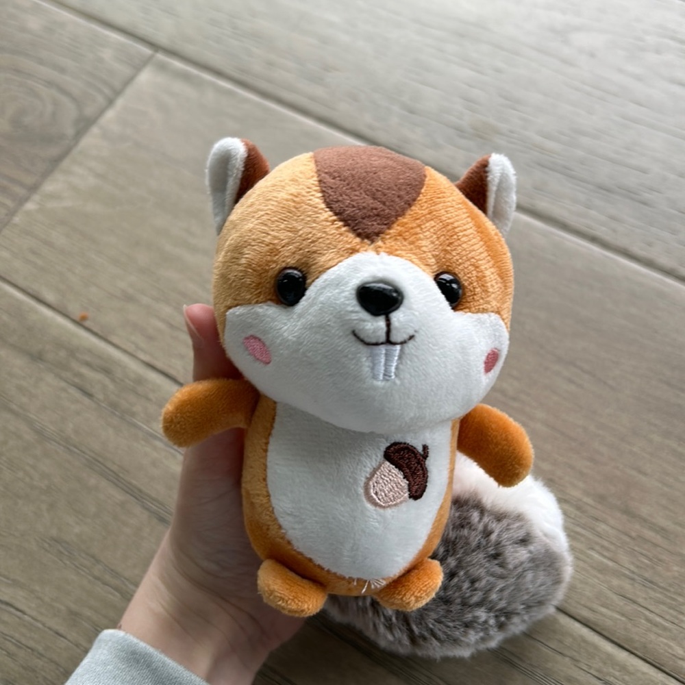 Chipmunk Like new condition it is small in size